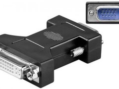 DVI ADAP DVI F   15 pin HD M (VGA)