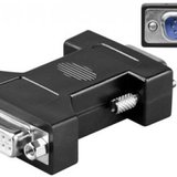 DVI ADAP DVI F   15 pin HD M (VGA)